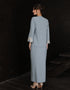 BAJU KURUNG KEDAH DANIELA (ARCTIC ICE)